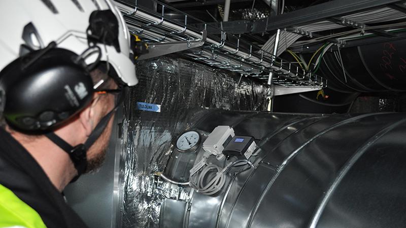 Common pitfalls when installing HVAC duct sensors Vaisala